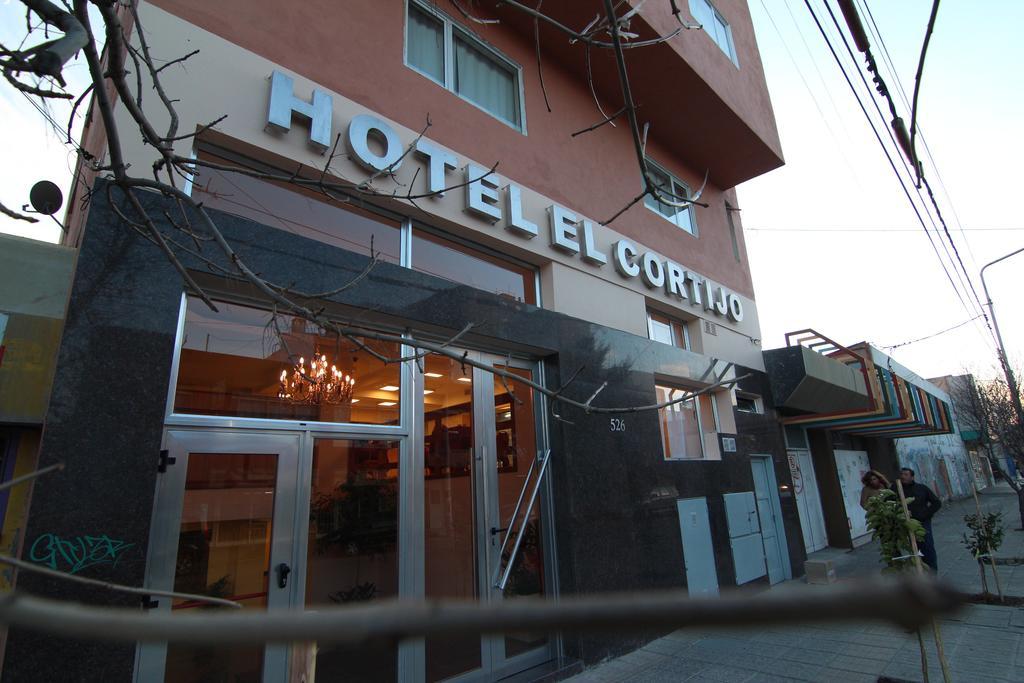 Hotel El Cortijo Neuquén Buitenkant foto